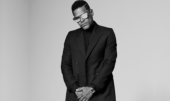 Get ready for an 'intimate night' with Maxwell in Orlando this October