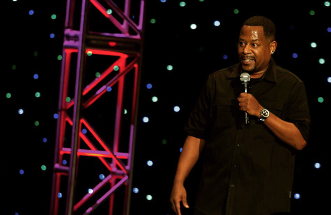 The 'LIT AF' comedy tour hosted by Martin Lawrence is coming to Orlando