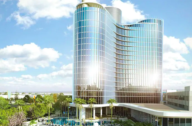 Universal releases details on new rooftop bar and grill at Aventura Hotel (2)