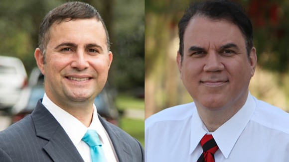 Grayson, Soto duke it out during debate at Central Florida's Tiger Bay Club