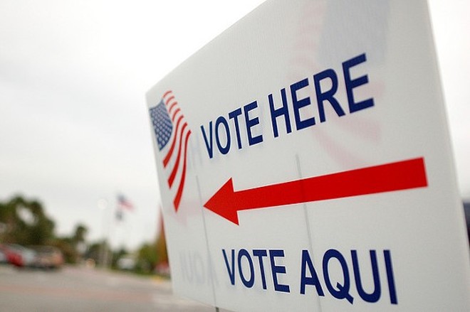 Is Florida having a blue wave? Red tide? Election answers could be in the numbers