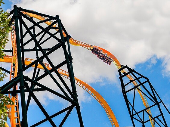 Busch Gardens announces plans for Tigris, Florida's tallest launch roller coaster