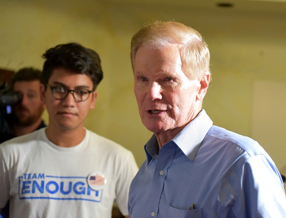 Pulse, Parkland families endorse Bill Nelson in Florida Senate race