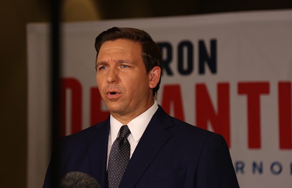 DeSantis spoke at a conference whose founder suggested Muslims 'cannot be loyal citizens' of U.S.