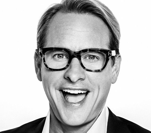 Carson Kressley replaces Michelle Visage as grand marshal at Come Out With Pride Orlando
