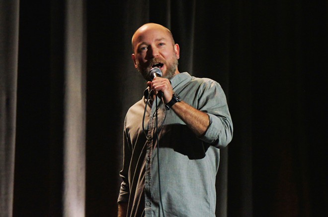 The best stand-up and literary events coming to Orlando this fall