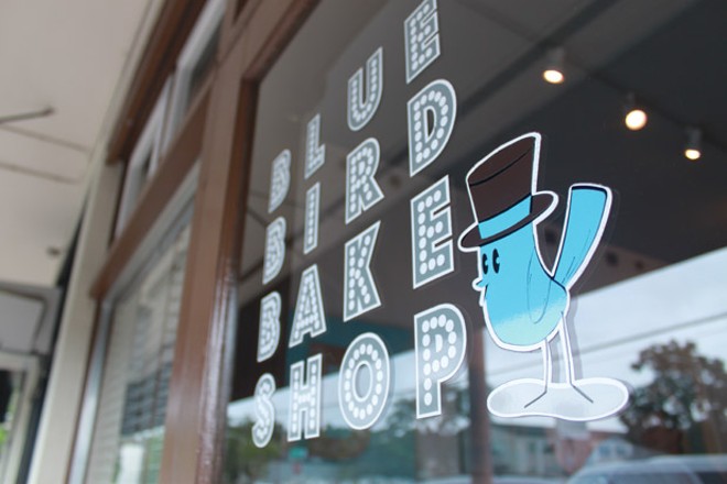 Blue Bird Bake Shop owners branch out, sell shop to new owners
