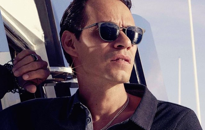 Marc Anthony to play Orlando in January