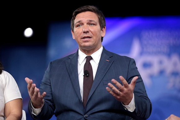 DeVos family, owners of the Orlando Magic, just donated $200K to Ron DeSantis