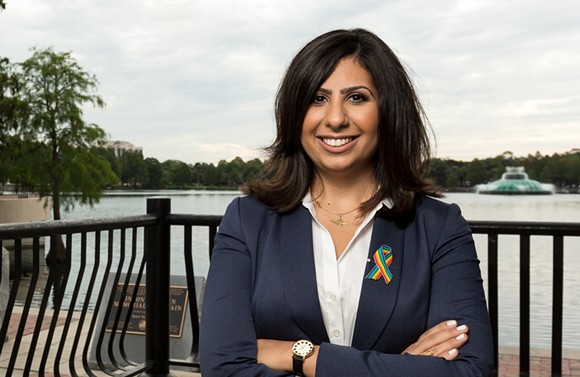 Orlando state House candidate Anna Eskamani featured in VICE News documentary