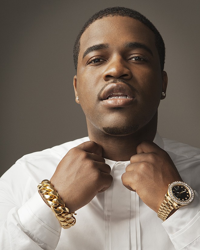 A$AP Ferg headlines UCF's Homecoming Concert Knight at CFE Arena