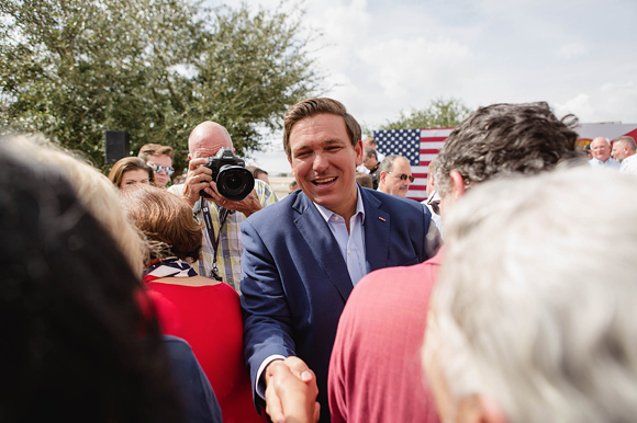 DeSantis nails down win over Gillum in Florida governor's race after machine recount