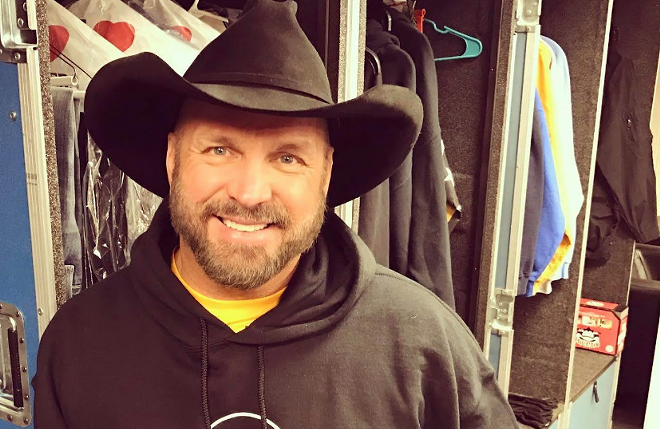 Garth Brooks to romp in the Swamp next year as part of his stadium tour