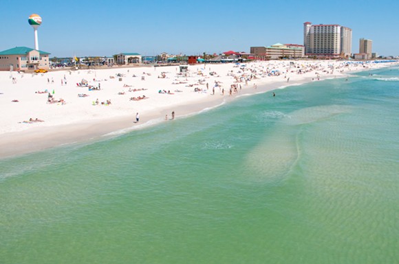 Beach access fight re-emerges in Florida Legislature