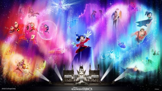 Wonderful World of Animation coming soon to Hollywood Studios - Image via Disney Parks Blog