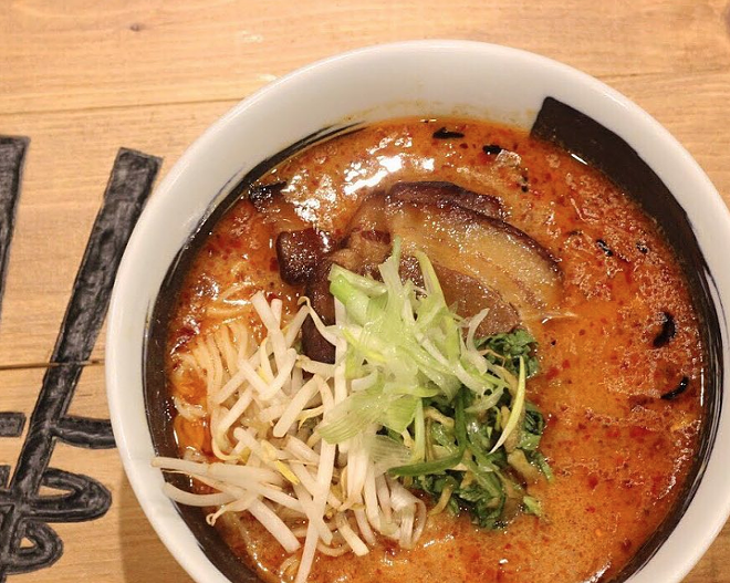 New ramen joint Naroodle Noodle opens near UCF