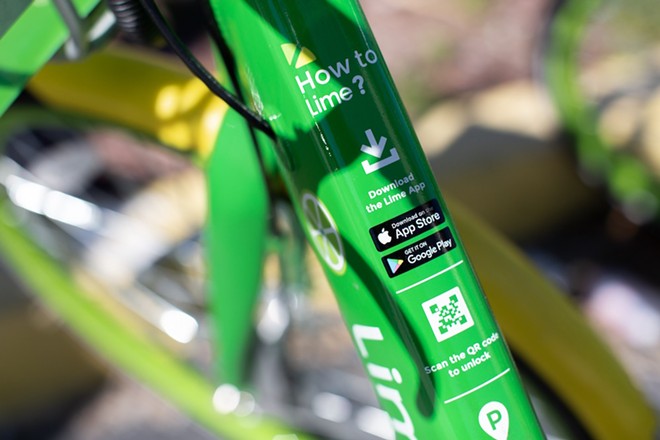 Dockless Lime bikes are suddenly everywhere. Are they Orlando’s answer to public transit’s 'missing mile'?