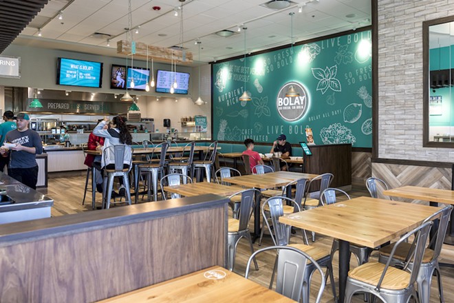Lake Nona's Bolay lets you build guilt-free, gluten-free bowls of beauty