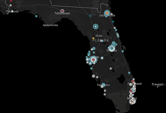 Florida has a serious problem with right-wing extremists