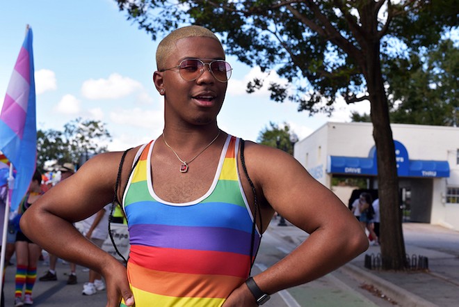 Orlando wants to host WorldPride in 2026