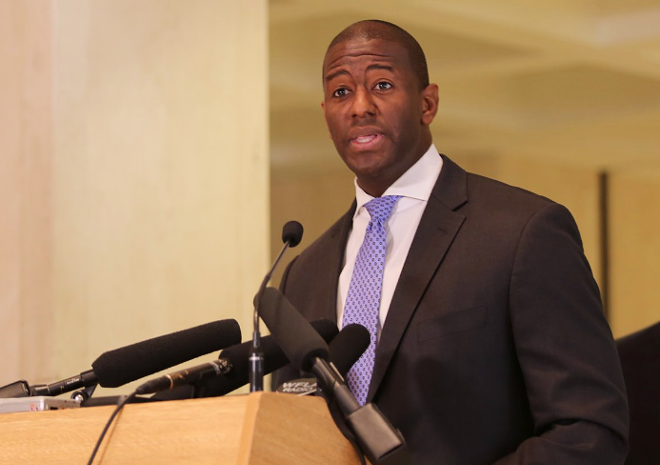 Florida Commission on Ethics finds probable cause that Andrew Gillum violated ethics laws