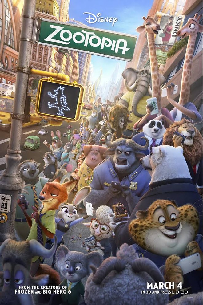 Disney confirms a new Zootopia land, so what does that mean for Animal Kingdom? (2)