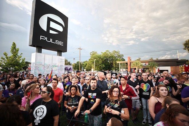 Pulse memorial will hold one-year remembrance vigil for Parkland high school shooting