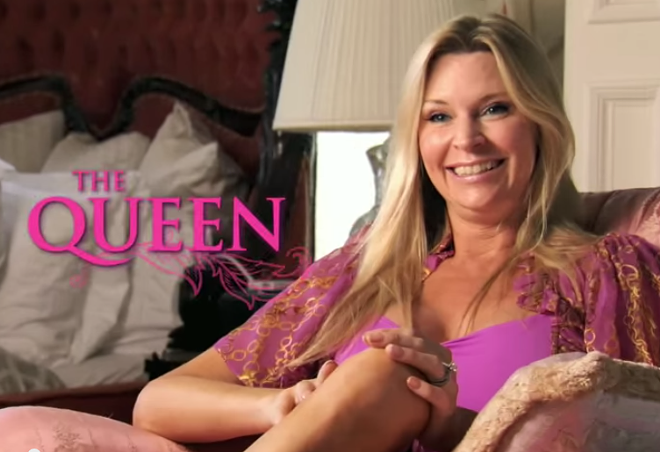 This Wednesday, The Queen of Versailles will be paired with the guy from 7th Heaven on Celebrity Wife Swap