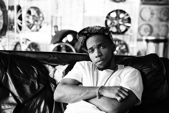 Curren$y brings even more car tunes and pilot talk to Venue 578