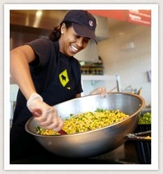 Chipotle to offer paid sick time, vacation time and tuition reimbursement to employees