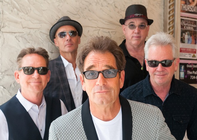 Get stuck with Huey Lewis & the News at Universal Studios