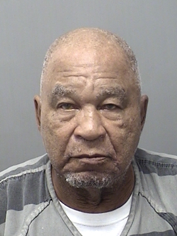 Samuel Little - PHOTO VIA WISE COUNTY SHERIFF'S DEPARTMENT