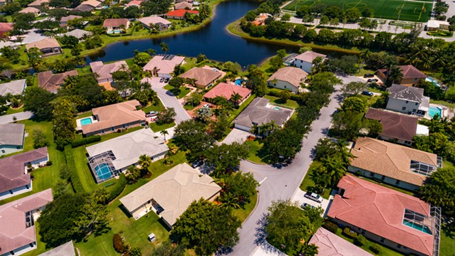 It appears people are finally fed up with Orlando's terrible housing market