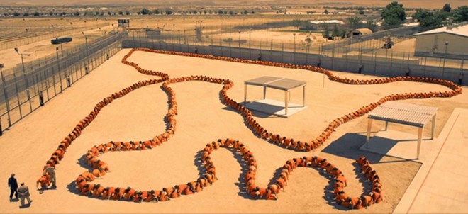 'The Human Centipede III (Final Sequence)' gives you something to chew on at Enzian this weekend