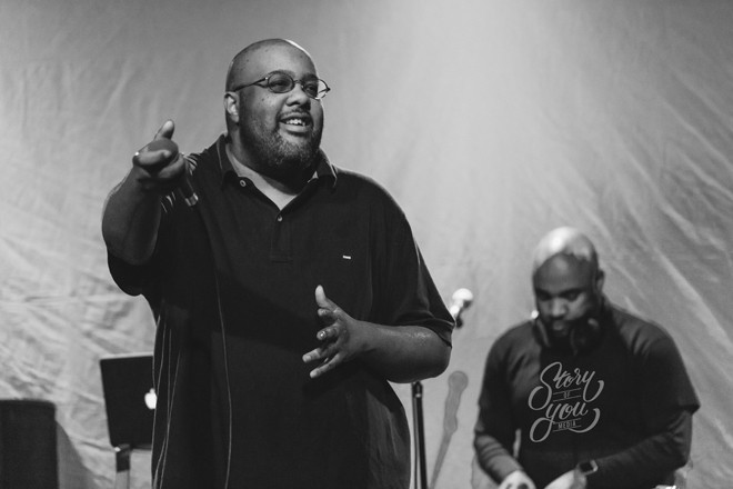 Blackalicious at the Social - Photo by Story of You Media