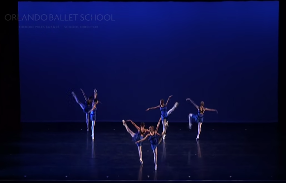 Orlando Ballet School to twist and turn at Artlando, Sept. 26