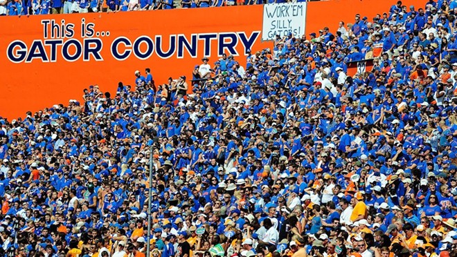 1 in 5 University of Florida women have experienced sexual assault, according to survey