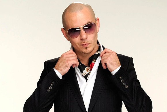 Taxpayers aren't allowed to know how much they're paying for Pitbull to be Mr. Florida