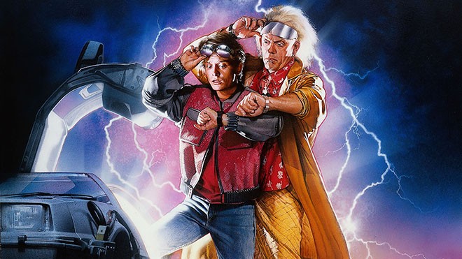 Make like a tree and get to one of these 5 Back to the Future Day parties tonight