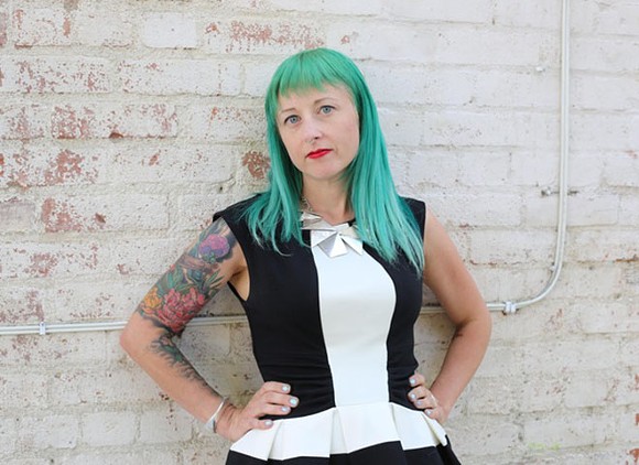 Suicide Girls co-founder Missy Suicide gives us the lowdown about the Blackheart Burlesque