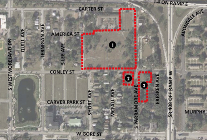 City of Orlando seeking proposals for market-rate and affordable housing development in Parramore