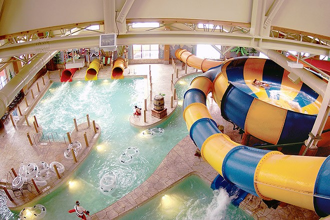 Great Wolf Resort's largest indoor water park is coming to Orlando