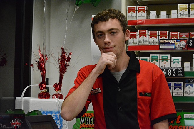 We asked Orlando 7-Eleven clerks to tell us their best stories