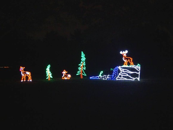 Cypress Grove Festival of Lights cancelled due to its insane popularity