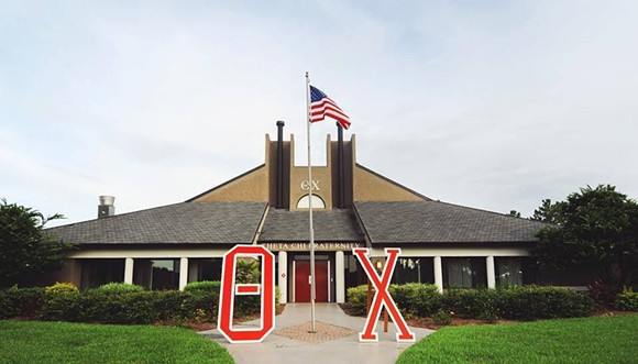 UCF kicks Theta Chi fraternity off campus after throwing insanely reckless party