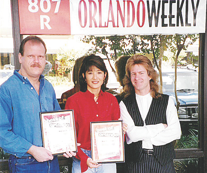 Orlando Weekly's personals section wasn't always what it seemed to be