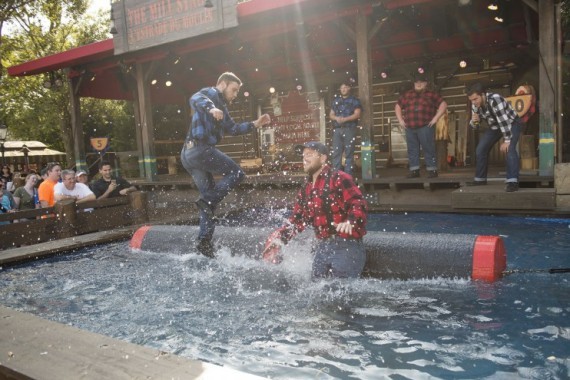 Disney axes Canadian Lumberjack Show, adds holiday show featuring Off Kilter