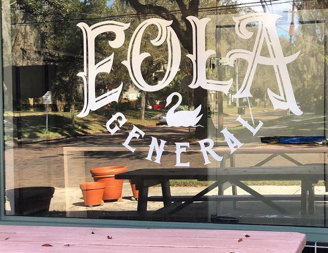 Eola General is finally open in the former Handy Pantry building