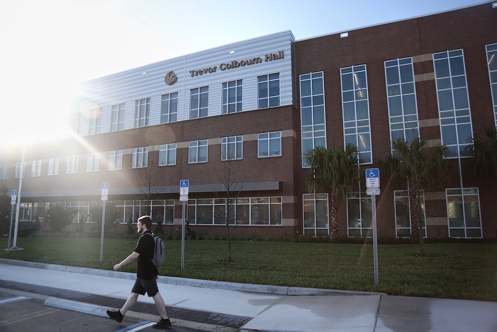 UCF isn't the only school breaking funding rules for new buildings. Why are Florida lawmakers so focused on punishing UCF?