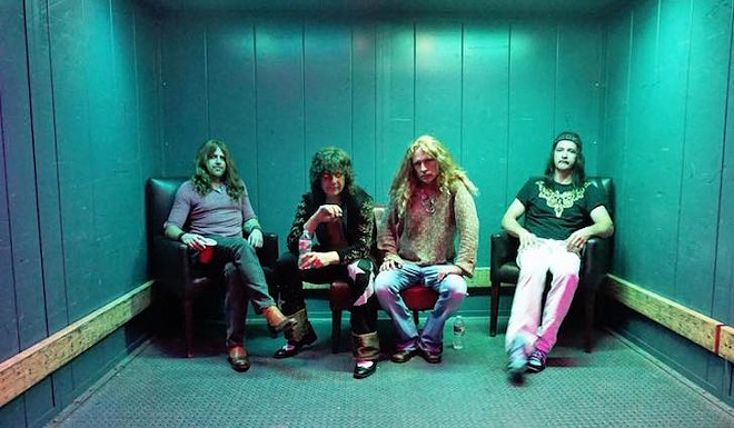 No Quarter to bring a dose of Led Zeppelin to Bike Week